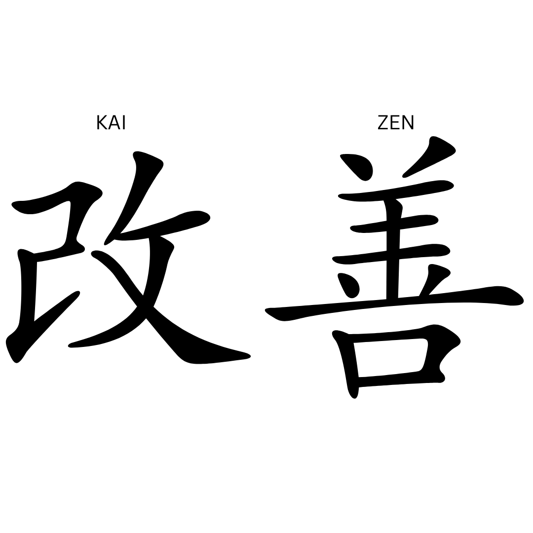 KAIZEN Icon